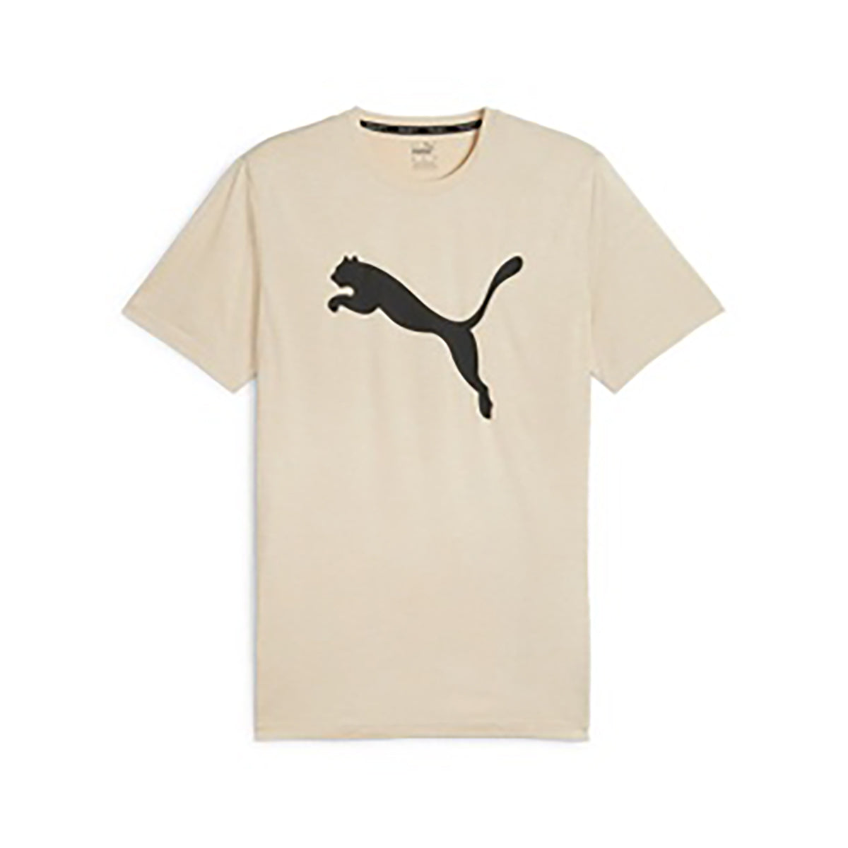 Puma - TRAIN FAV HEATHER CAT TEE
