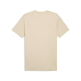 Puma - TRAIN FAV HEATHER CAT TEE