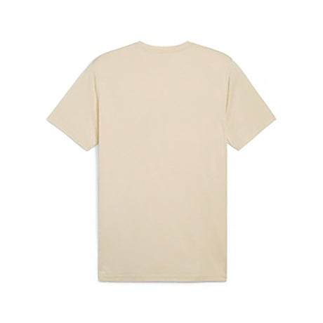 Puma - TRAIN FAV HEATHER CAT TEE