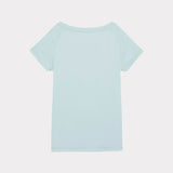 Puma - TRAIN FAVORITE JERSEY CAT TEE TURQUOISE