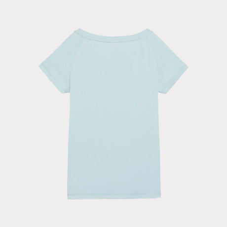 Puma - TRAIN FAVORITE JERSEY CAT TEE TURQUOISE