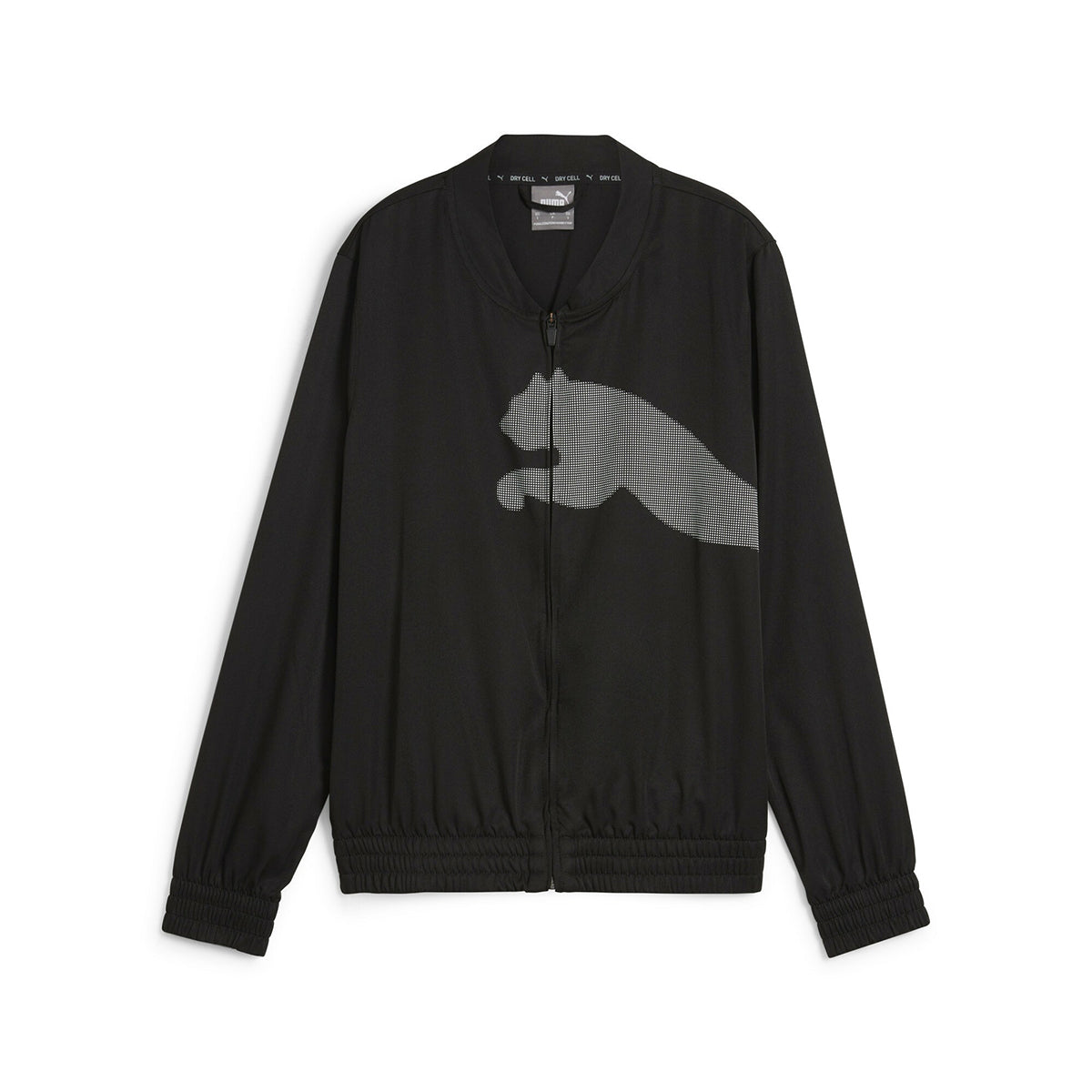 PUMA-TRAIN ALL DAY BIG CAT WOVEN JACKET PUMA