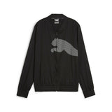 PUMA-TRAIN ALL DAY BIG CAT WOVEN JACKET PUMA