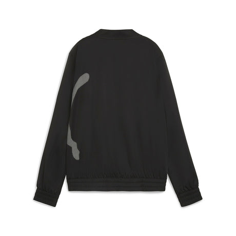PUMA-TRAIN ALL DAY BIG CAT WOVEN JACKET PUMA