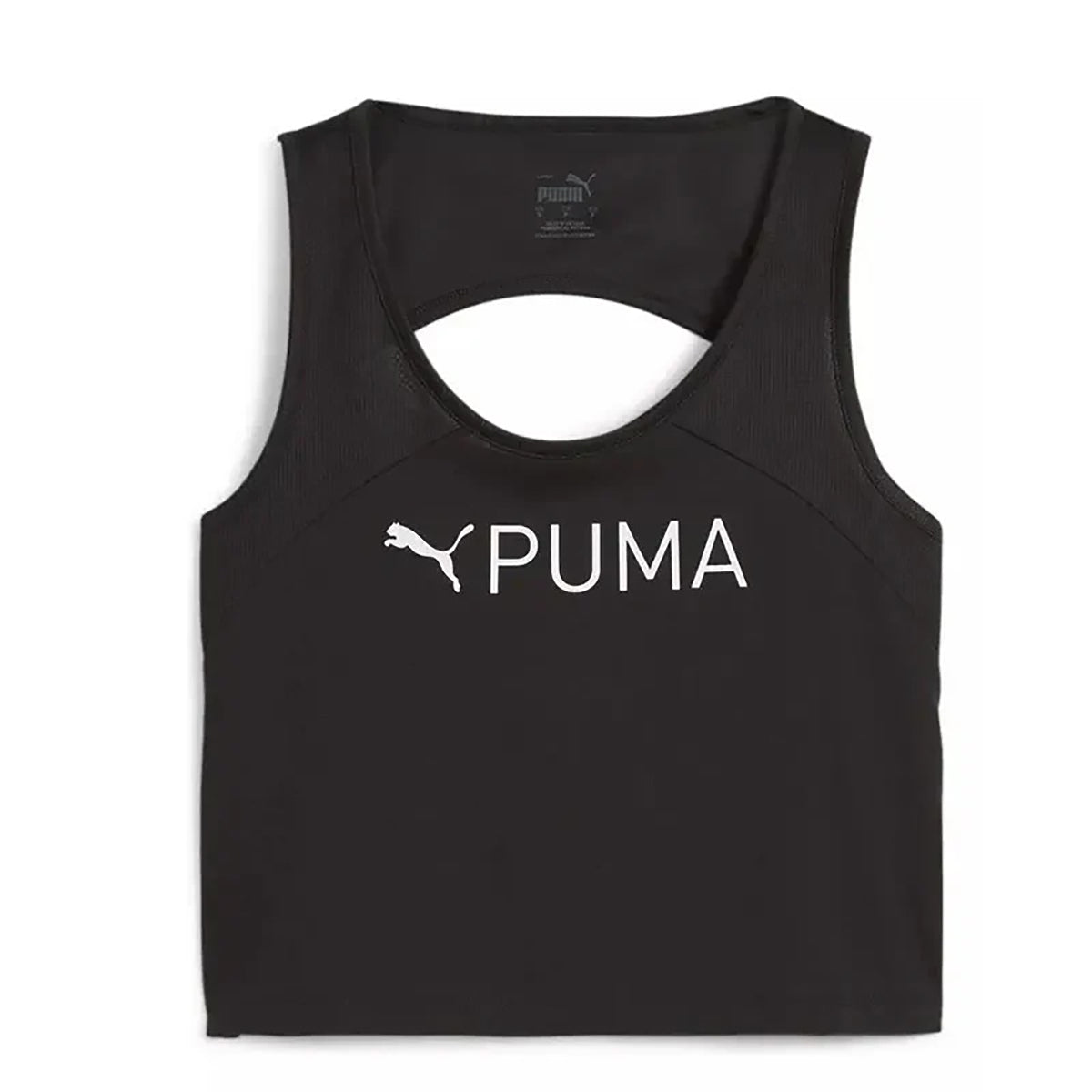 Puma - PUMA FIT SKIMMER TANK PUMA BLACK-SS24 PU