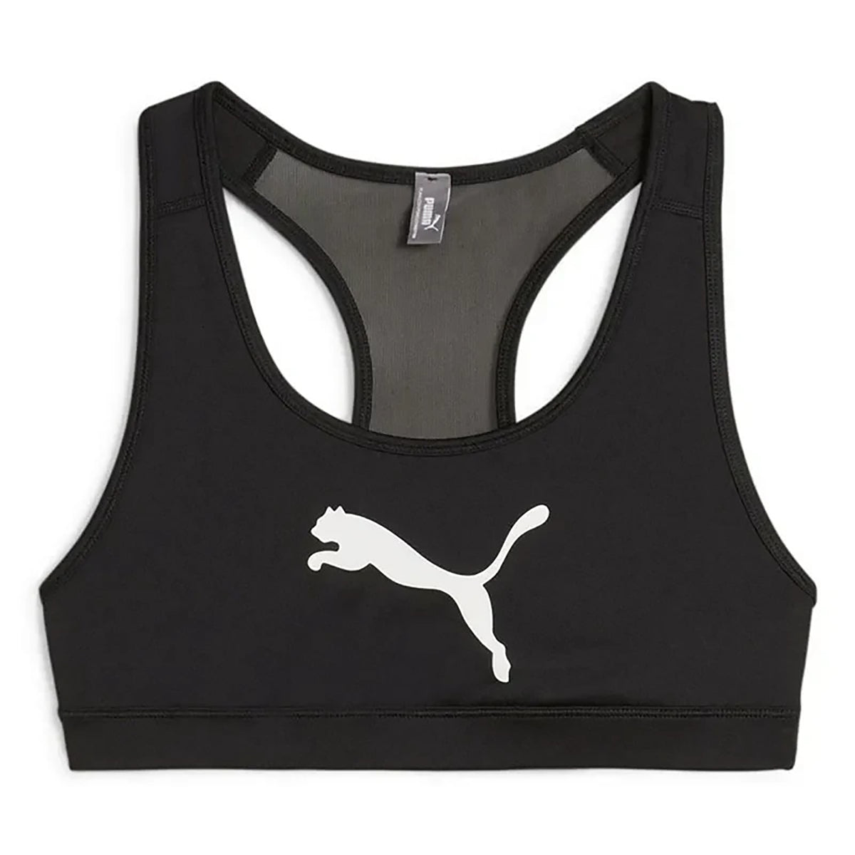 Puma - 4 KEEPS BRA PUMA BLACK-BIG CAT