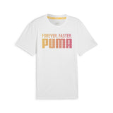 PUMA-RUN FAVORTIES FOREVER FASTER TEE M PUMA