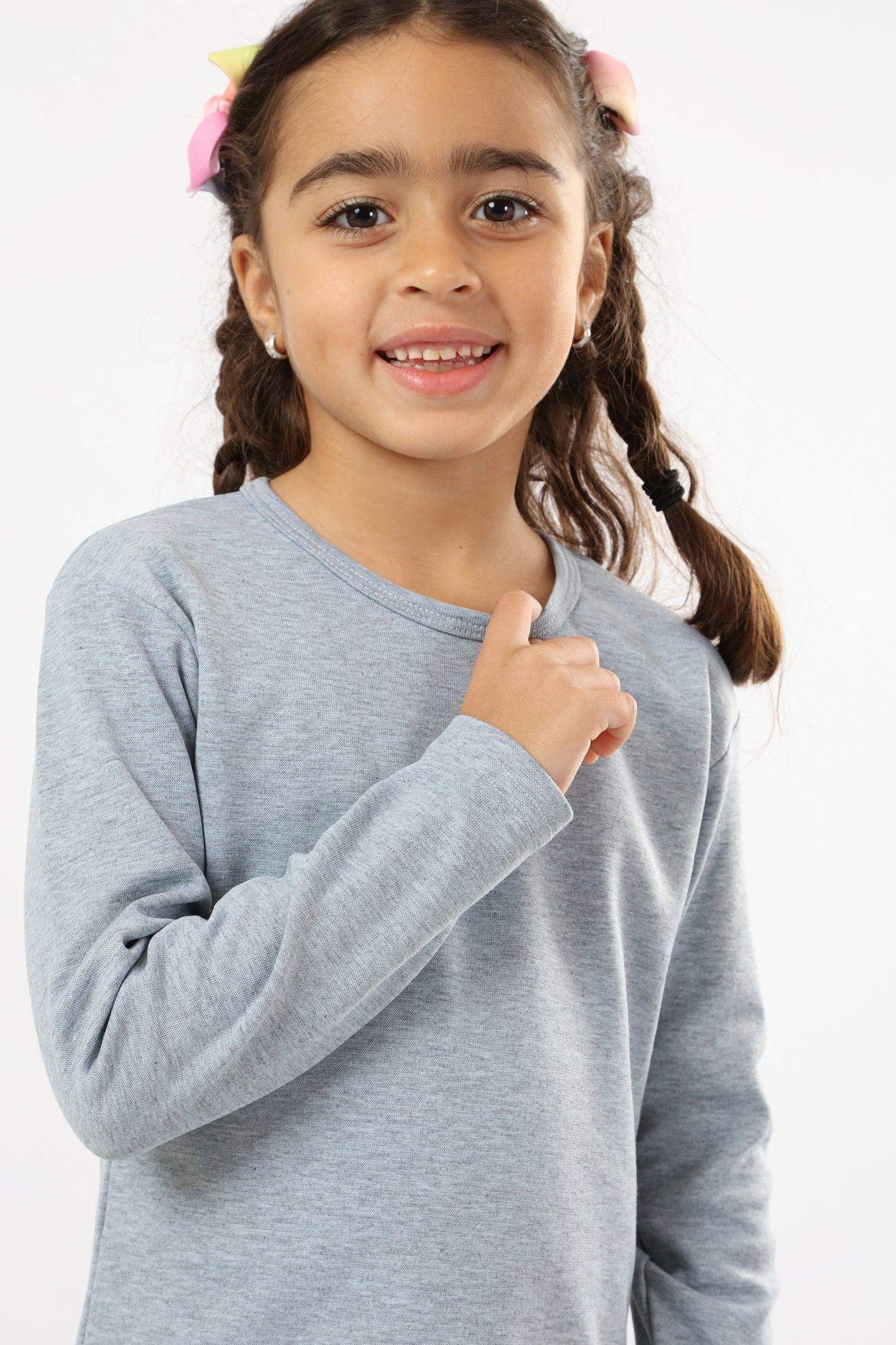 Girl's Thermal Underwear Set