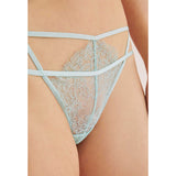 Women Secret - Classic lace strappy briefs - Sold by FIG