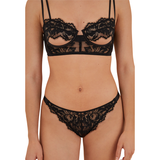 Women Secret - Classic lace strip panties - Sold by FIG