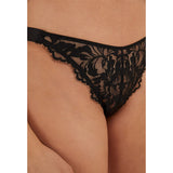 Women Secret - Classic lace strip panties - Sold by FIG