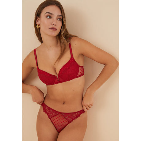 Women Secret - Plumeti lace panties - Sold by FIG