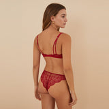 Women Secret - lace Brazilian panties - Sold by FIG