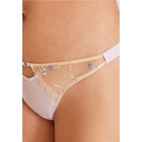 Women Secret - Classic floral tulle panties - Sold by FIG