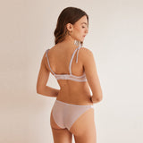 Women Secret - Classic floral tulle panties - Sold by FIG