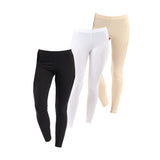 Carina -Cotton Leggings (Pack of 3)