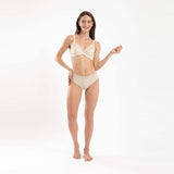 Carina -Minimizer with Lace Bra