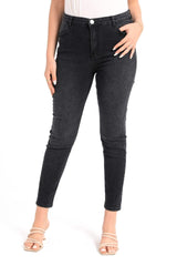Carina -  Full Length Slim Fit Jeans
