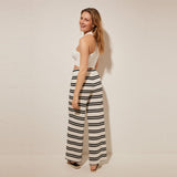 Women Secret - Striped knit trousers - Sold by FIG