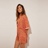 Women Secret - Geometric print beach camisole - Sold by FIG