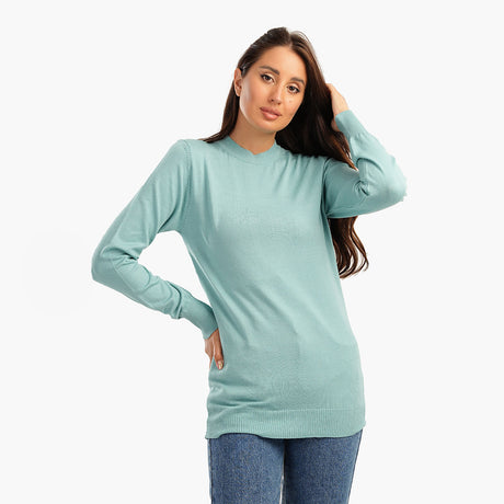 Carina -Smart Fit Basic Pullover
