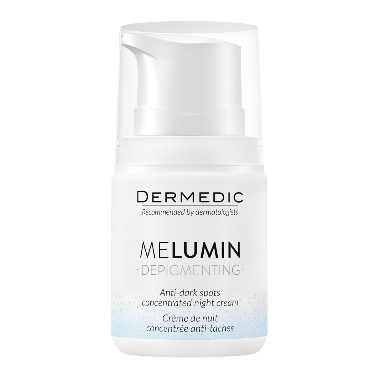 Melumin Anti Dark Spot Concentrated Night Cream 55ML