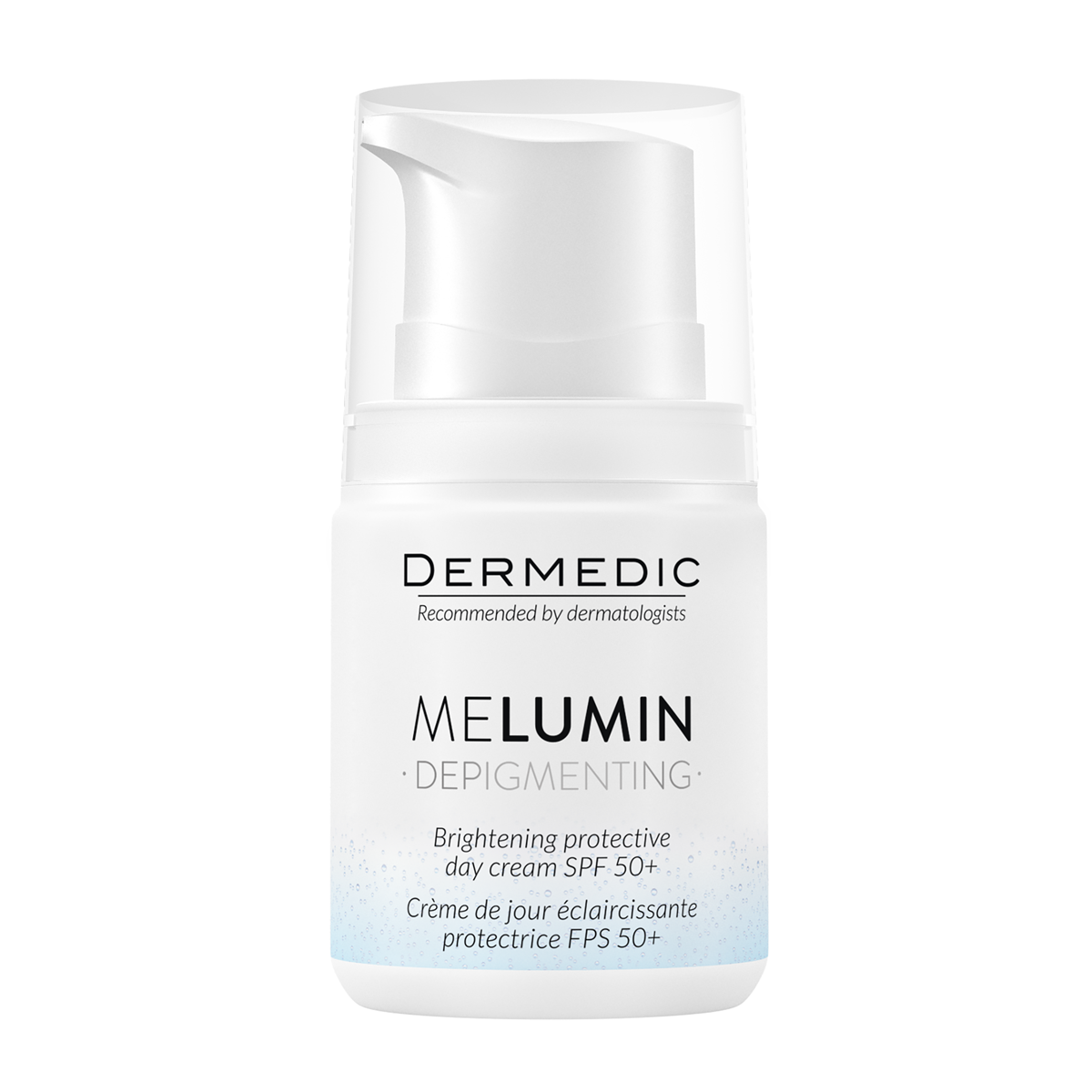 Melumin Brightening Protective Cream SPF50+ 55ML