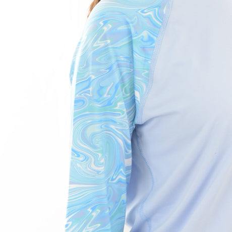champs land - Printed sleeves t-shirt