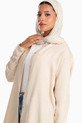 Carina - Viscose Asymmetrical Shirt