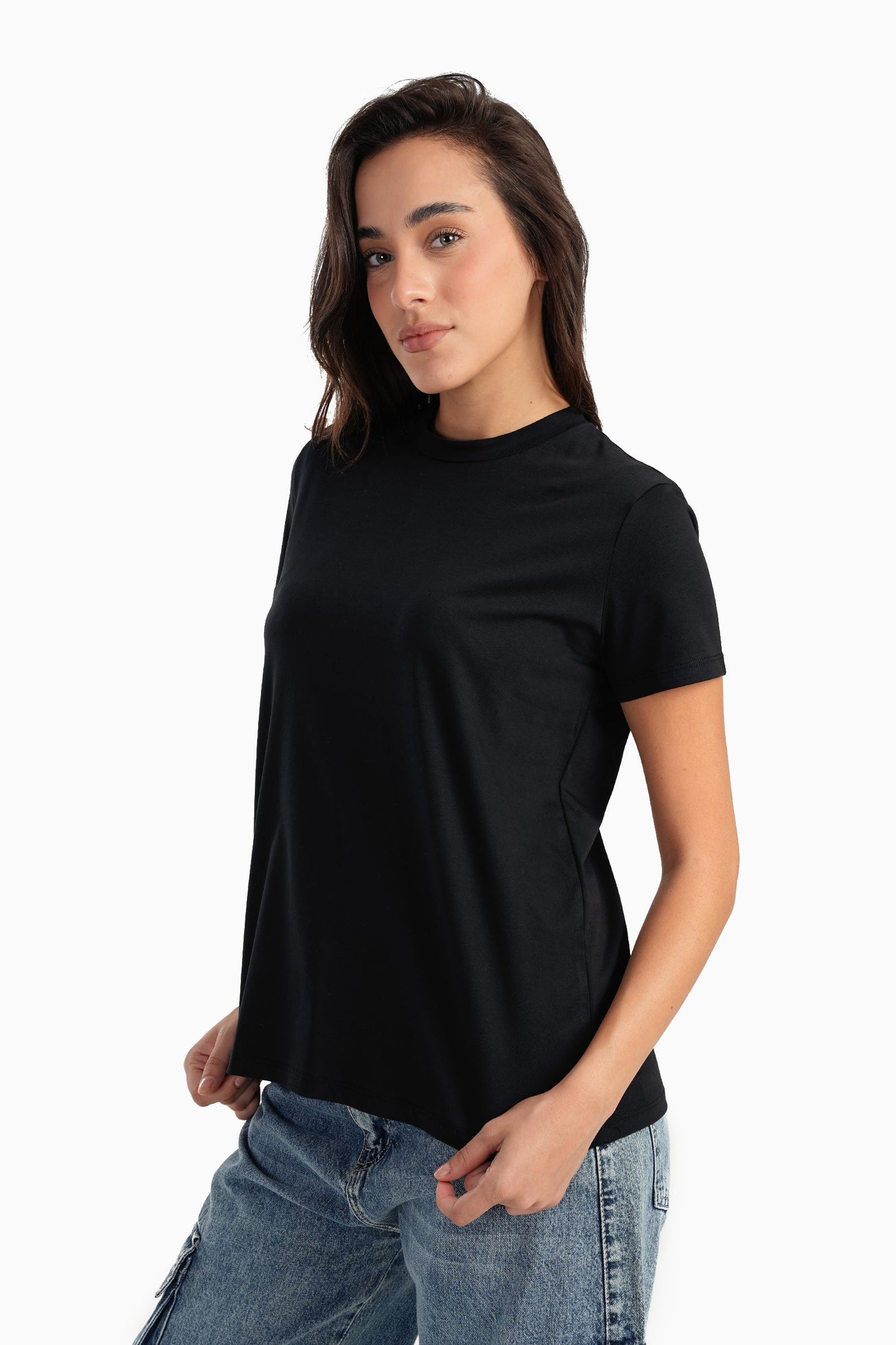 Carina - Everyday Short Sleeves T-Shirt