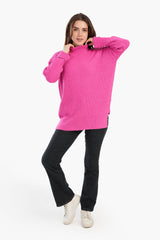 Carina - Classic Cotton Flare Jeans