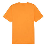 Puma - ESS LOGO TEE (S) CLEMENTINE