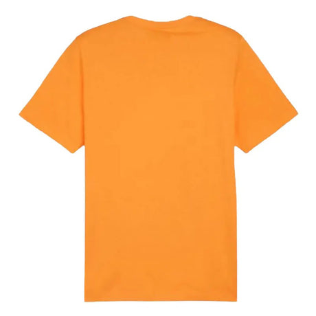 Puma - ESS LOGO TEE (S) CLEMENTINE