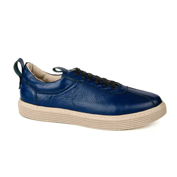 Leazus - New Balance Flat Sneaker - 7001 BLUE
