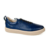 Leazus - New Balance Flat Sneaker - 7001 BLUE