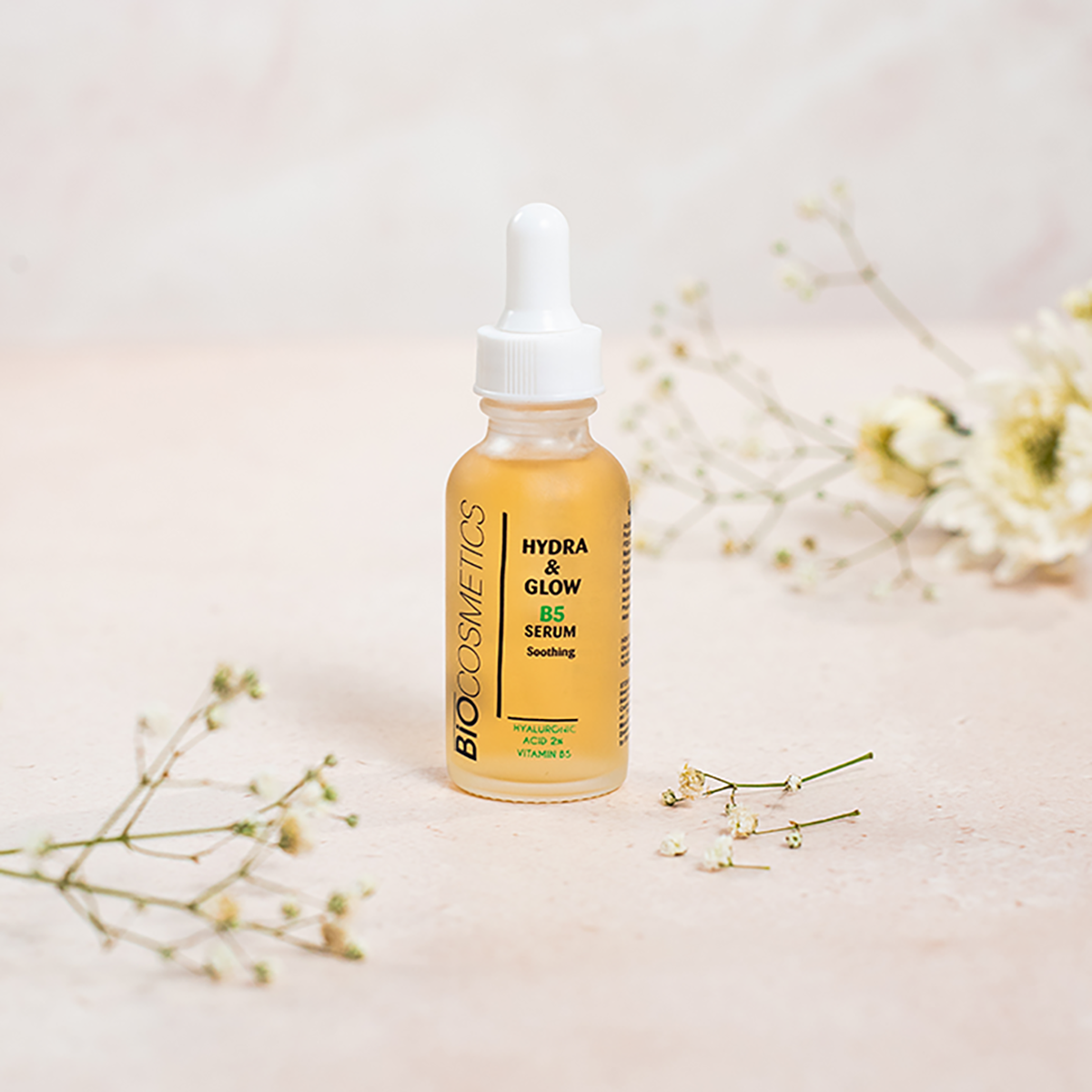 Bio Cosmetics - hydra & glow b5