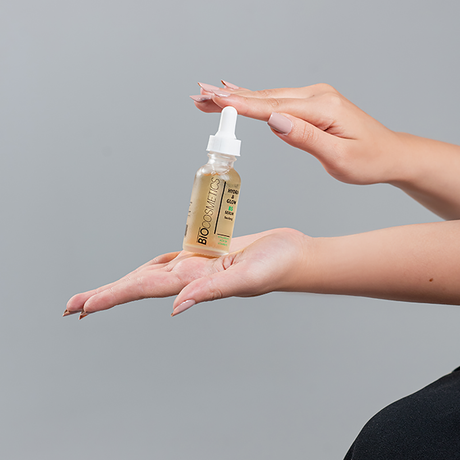 Bio Cosmetics - hydra & glow b5