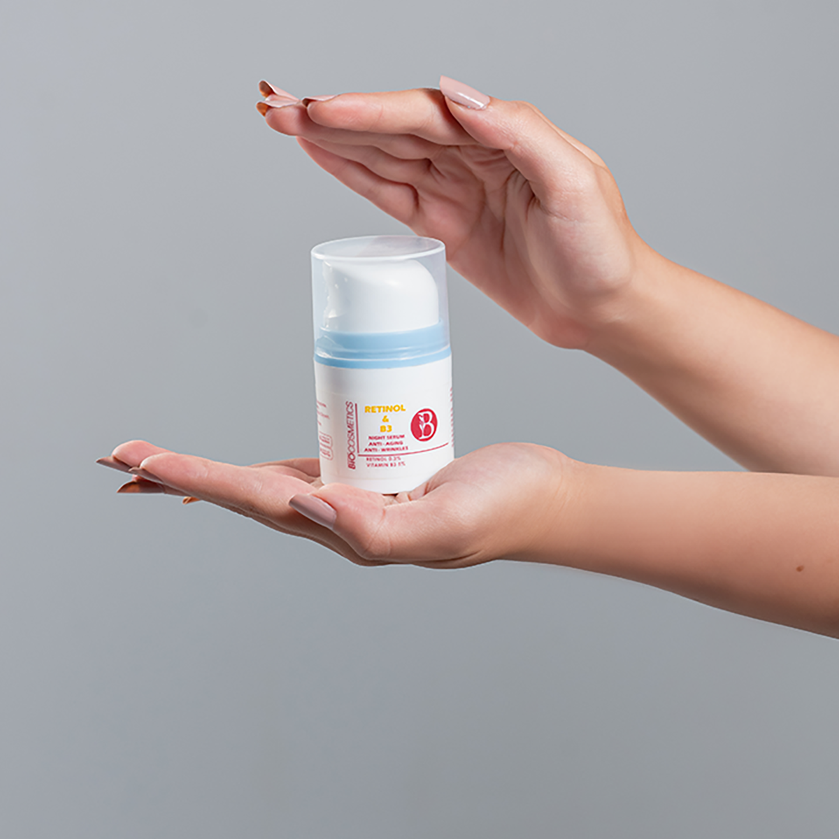 Bio Cosmetics - retinol b3