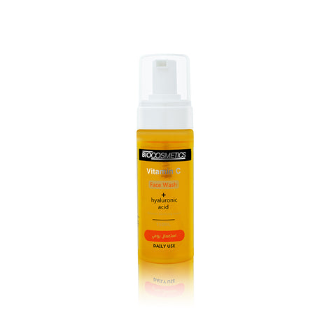 Bio Cosmetics - vit c face wash