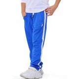 Anja - Blue Sports Pants 0160-For boys