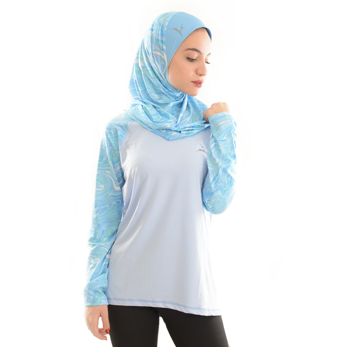 champs land - Printed sleeves t-shirt