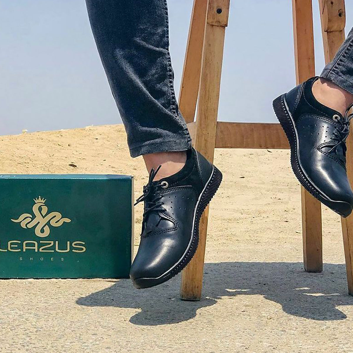 Leazus - casual shoes