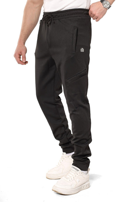 White Rabbit - Comfy  Pants With Elastic TrimFor Men