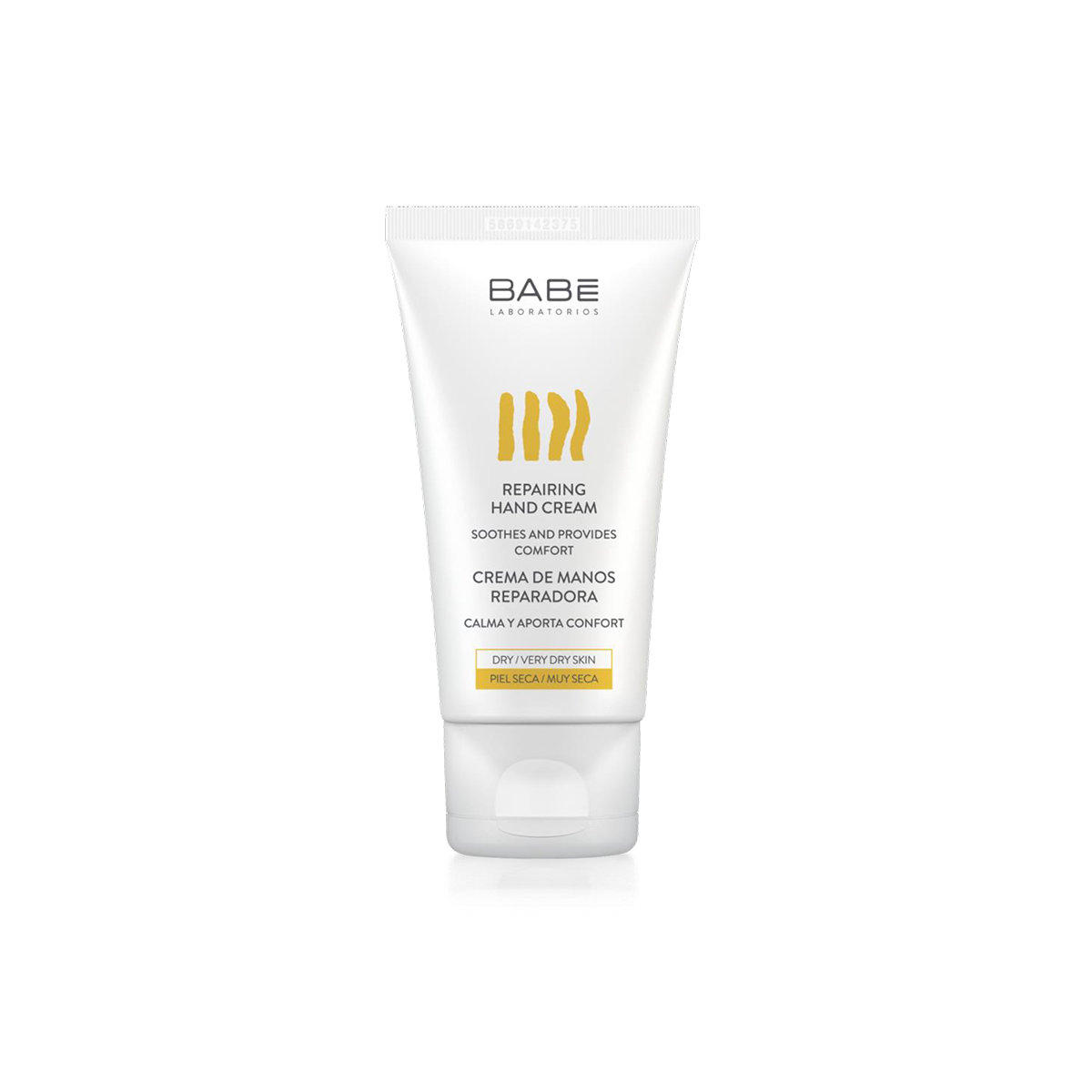 Babe - Repairing Hand Cream 50Mg