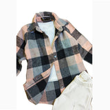 Rokido Fashion - check chemise for children