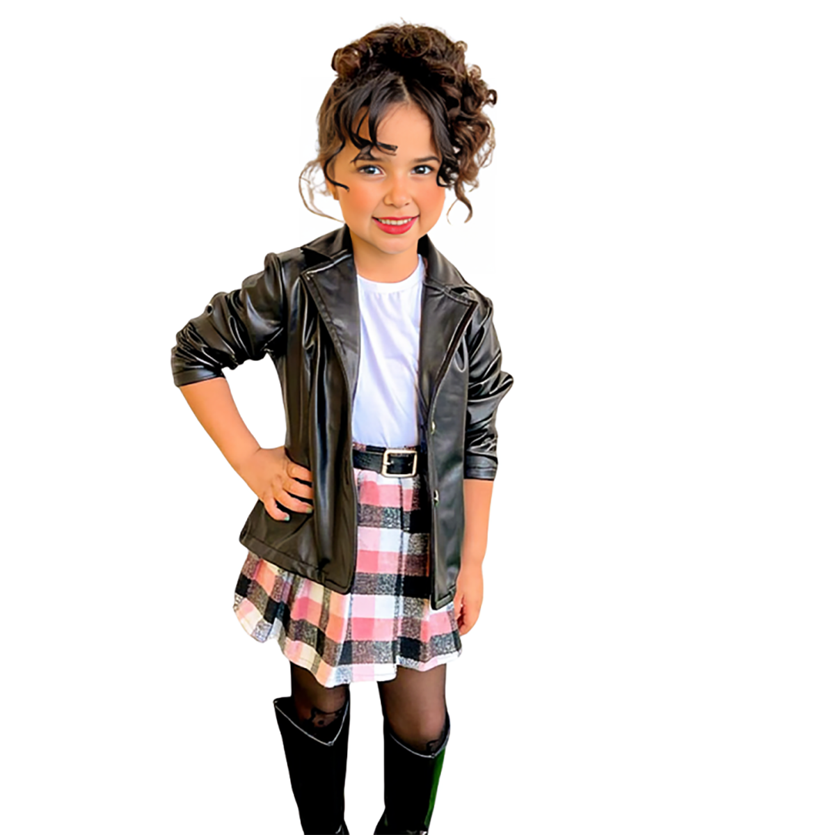 Rokido Fashion - Checked Skirts for Children