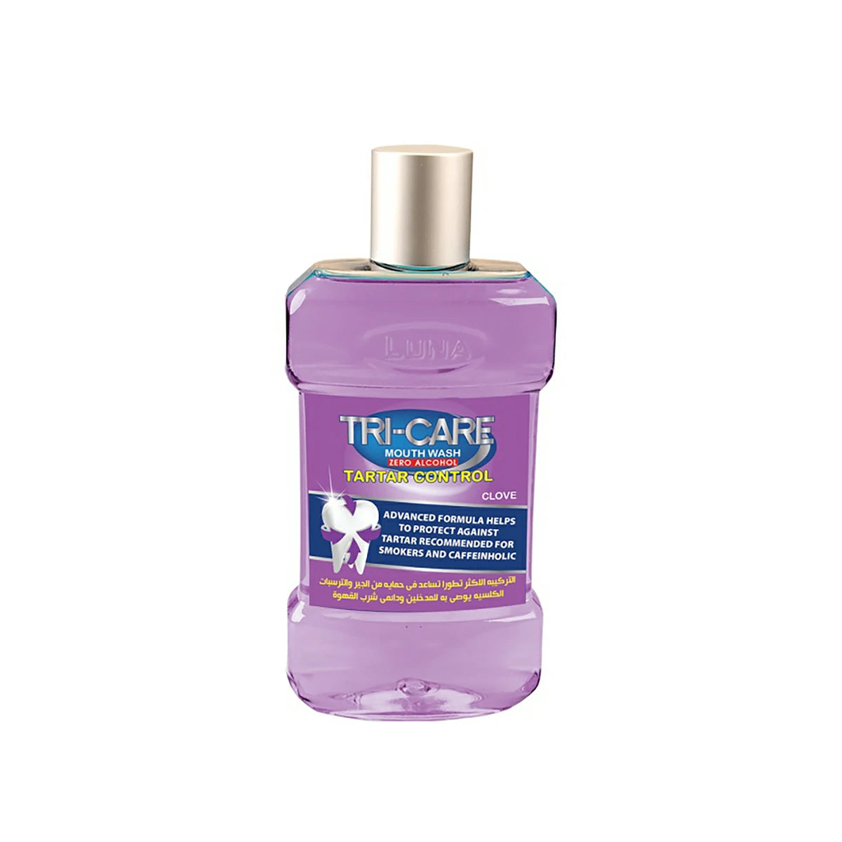 Luna - TRI-Care Tartar Control (Zero Alcohol)