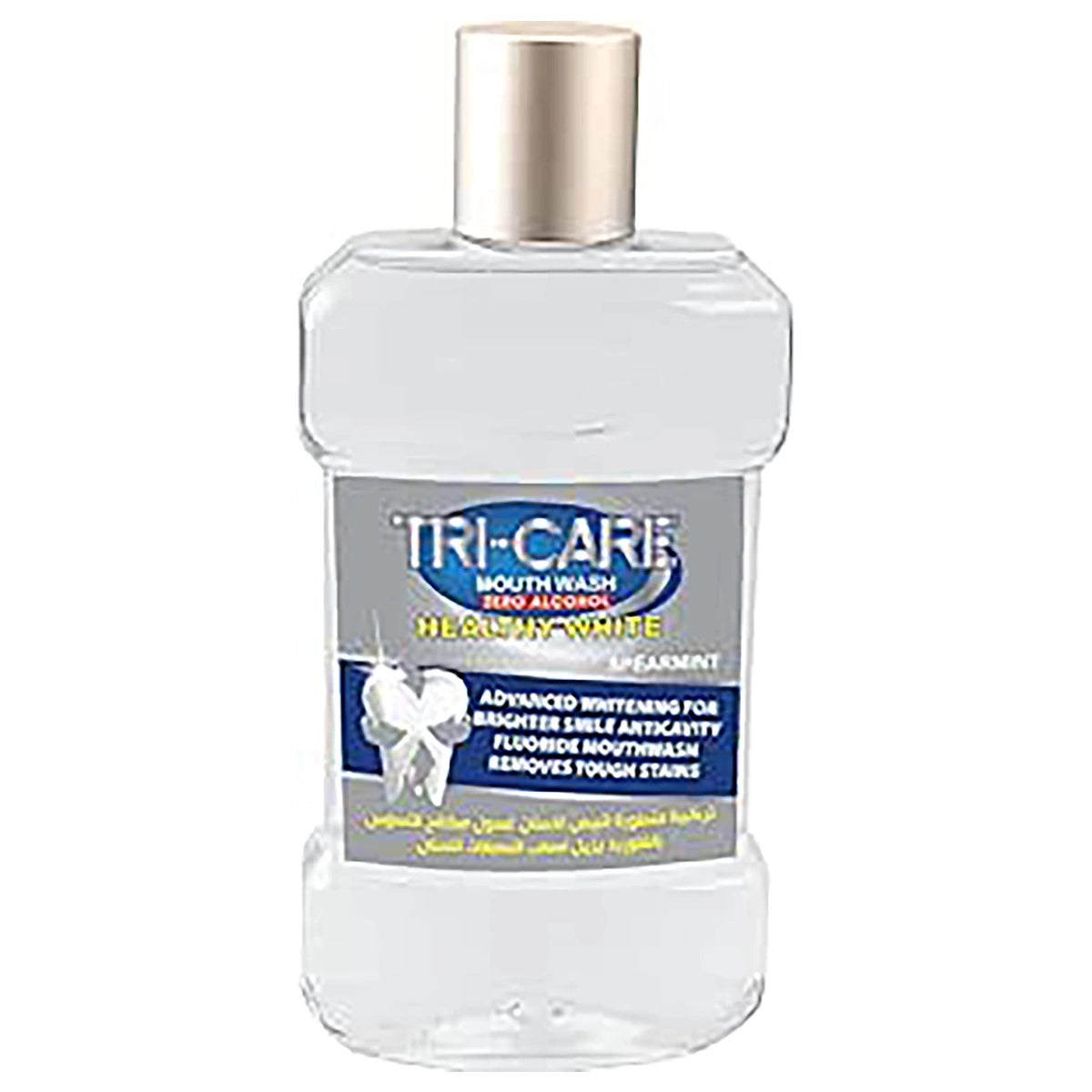 Luna - Tricare Healthy White (Non-Alcoholic) - Spearmint Flavor