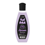 Luna - Nail Polish Remover Blue Berry Oval 100 ML