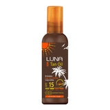 Luna - Tanning Oil SPF 15 /200 ml Spray